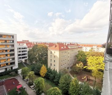 RAX2: Hofseitige 2-Zimmer Wohnung mit großer Loggia in 1100 Wien zu... - Photo 6