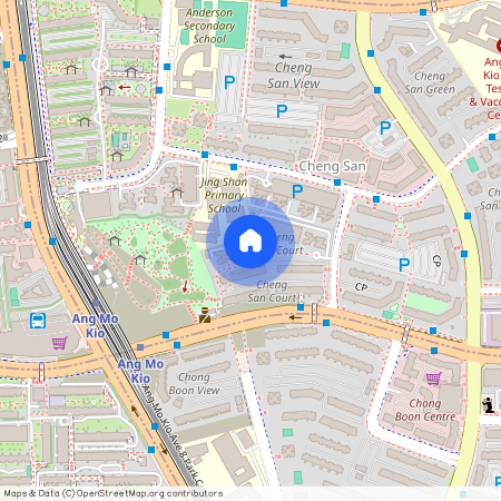 591 Ang Mo Kio Street 51 (560591), Singapore