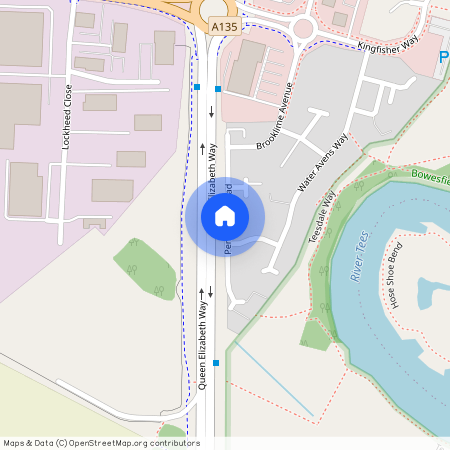 Pennyroyal Road, Stockton-On-Tees