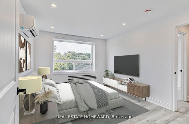 For Lease - 419 Woodbine Avenue Unit# 1, Toronto, Ontario - Photo 1