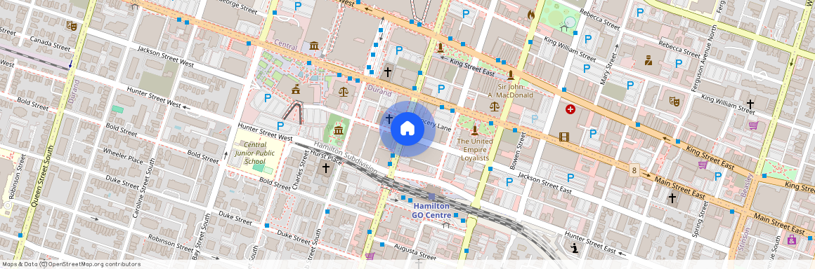 75 James Street, Hamilton