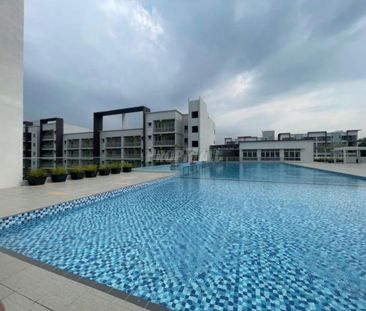 FULLY FURNISHED VISTA HIJAUAN, KAJANG (3KM TO UKM BANGI) - Photo 3
