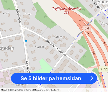 Västra Bondsjögatan, Härnösand - Foto 1