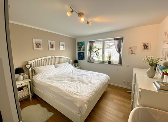 *modern. ebenerdig. charmant* zentrales Wohnen im schönen Buisdorf. - Photo 1