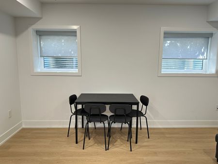 For Lease - 1351 Northmount Avenue Unit# Basement, Mississauga, Ontario - Photo 5