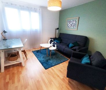Location Appartement 1 pièce 31m² NANTES 44300 - Photo 1