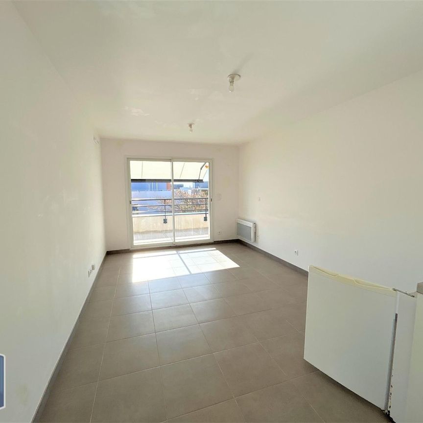 Location Appartement 1 pièce 30m² CASTELNAU LE LEZ 34170 - Photo 1