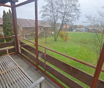 2½ Zimmer-Wohnung in Jegenstorf (BE), möbliert, auf Zeit - Photo 6