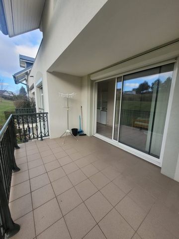 Location Appartement 1 pièce 32m² JACOB BELLECOMBETTE 73000 - Photo 5