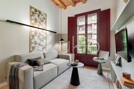 2 bedroom luxury Apartment for rent in Barcelona, Catalonia - Photo 5