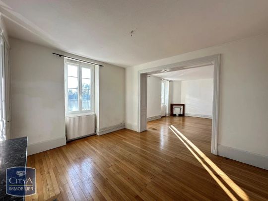 Appartement à louer 5 pièces 119.93m² - Photo 1
