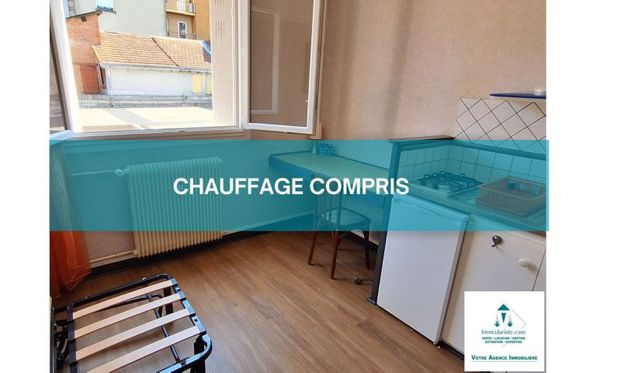 Location Appartement 1 pièce LIMOGES (87000) - Photo 1