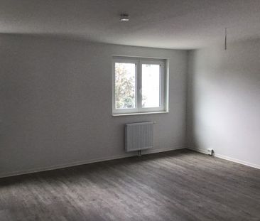 Das Glück hat ein Zuhause: 3-Zimmer-Wohnung (Förderweg 2 WBS) - Foto 1