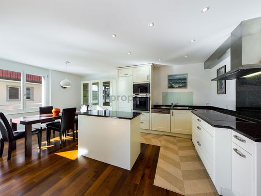 Möblierte Wohnung mit 3.5 Zimmern in ZH Charmant und Zentral in bester Lage - Photo 1