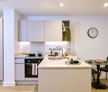 1 bedroom apartment - Photo 5