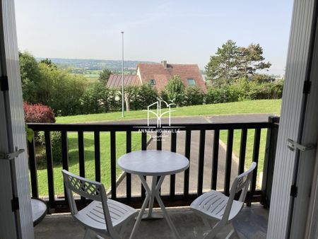 Location Appartement 2 pièces 31m² BLONVILLE SUR MER 14910 - Photo 5