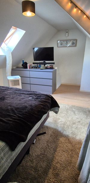 Beschikbaar: zelfstandig appartement in centrum Breda - Foto 1
