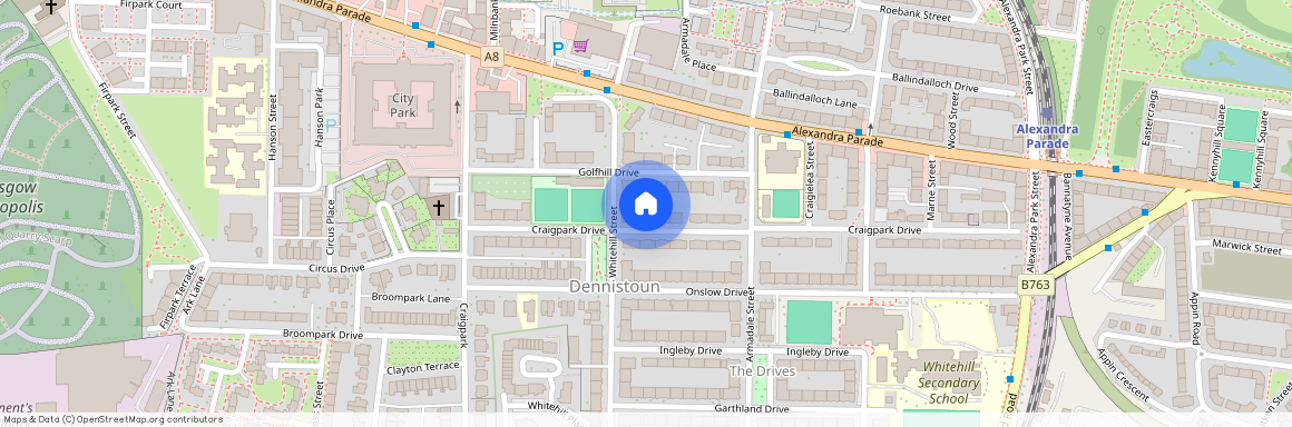 109, Craigpark Drive, Dennistoun, Glasgow, G31 2NU