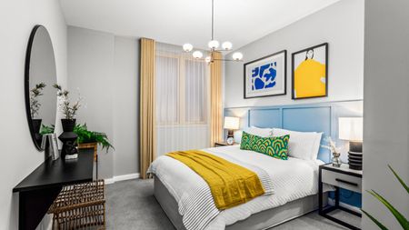 1 Bedroom, Barking Riverside - Photo 2