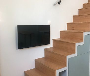 Studio/Γκαρσονιέρα για ενοικίαση Τερψιθέα (Άνω Πόλη) - Photo 1