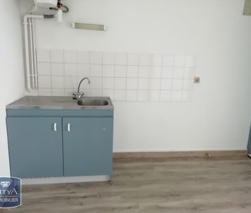 Location Appartement 2 pièces 30m² LE MANS 72000 - Photo 1