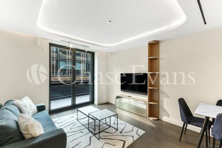 1 bedroom flat to rent - Photo 2