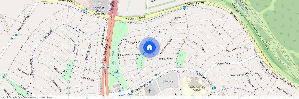 8A Goldie Place, Kambah ACT 2902