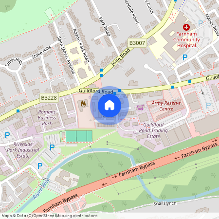 Dollis Drive, Farnham, GU9