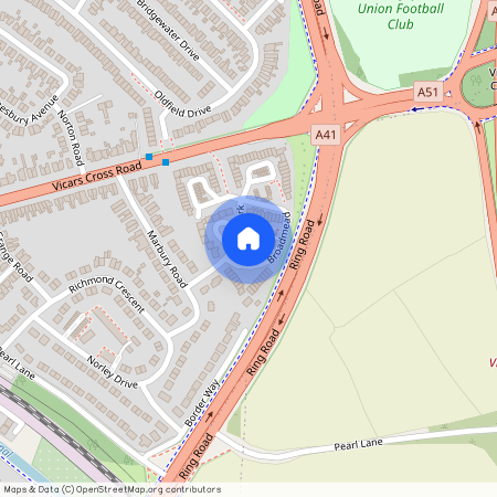 Broadmead, Chester