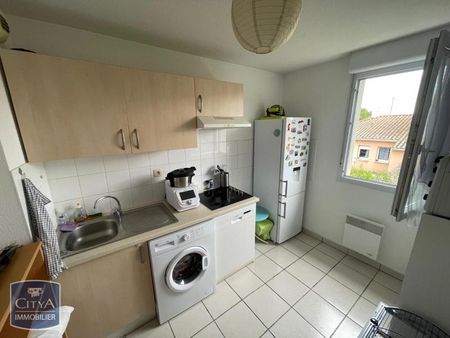 Location Appartement 3 pièces 58m² CAZERES 31220 - Photo 5