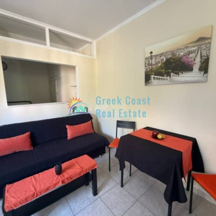 Studio/Γκαρσονιέρα για ενοικίαση Κοτρώνι (Πάτρα) - Photo 1