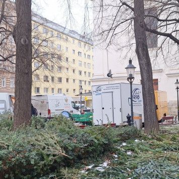 Kompakte Familienwohnung im Herzen des 6. Bezirks - Photo 1