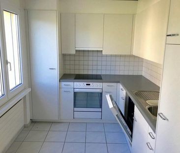 3.5 Zimmer-Wohnung mit gemütlichem Sitzplatz - Photo 4