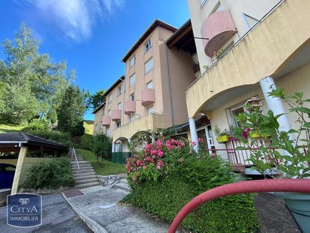 Location Appartement 1 pièce 17m² JACOB BELLECOMBETTE 73000 - Photo 3