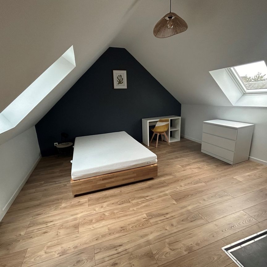 PINCEAU Roommate 4 Bedrooms at Amiens - Photo 2