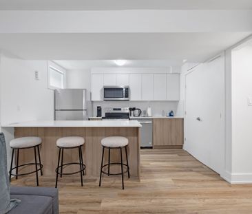 For Lease - 449 Lansdowne Avenue Unit# C, Toronto, Ontario - Photo 1