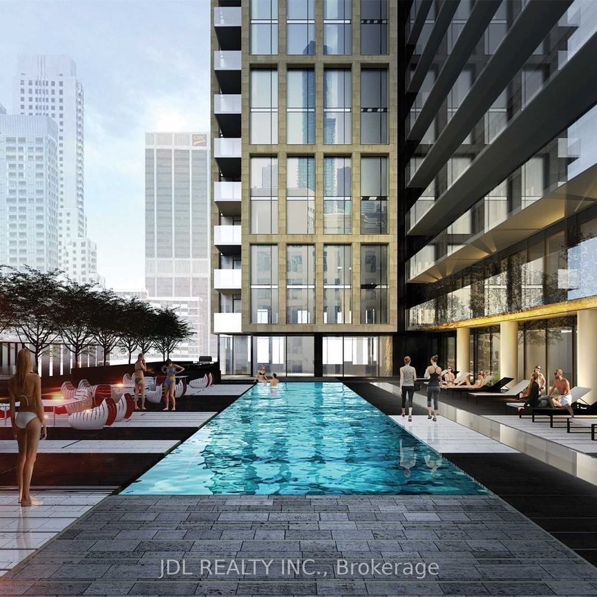 For Lease - 3 Gloucester Street Unit# 507, Toronto, Ontario - Photo 1