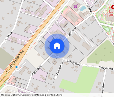 M3 na wynajem - 43m2 - Osielsko/Myślęcinek - Фото 1