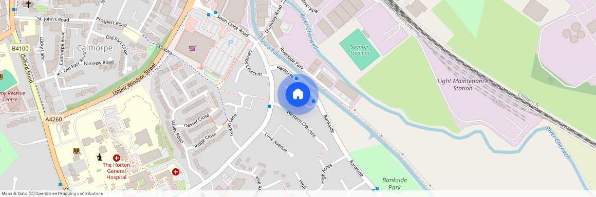 Newbold Close Banbury