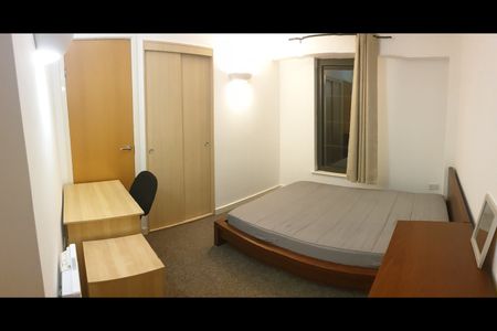 2 Bed Flat, Park West, NG7 - Photo 4