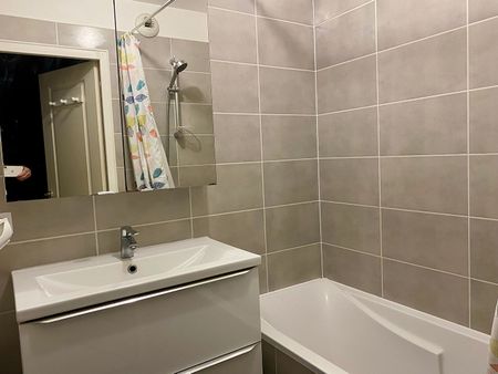 Appartement à LA VAUDOIRE 3 pièces, 2 chambres, 10 mins gare!, - Photo 5