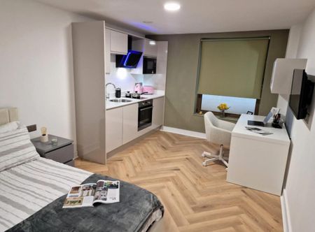 Studio to rent - Photo 4