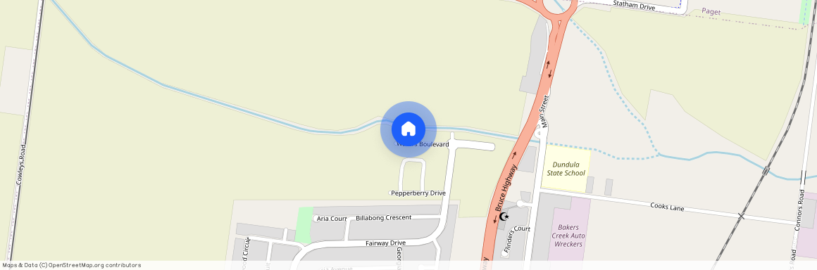 30 Waters Boulevard, Qld 4740, Bakers Creek