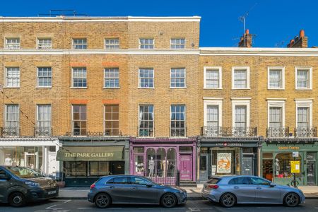3 Bedroom Terraced, Connaught Street, Hyde Park, W2 - Photo 4