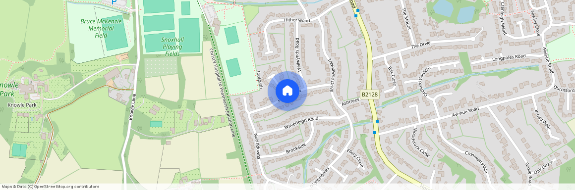 Heron Shaw, Cranleigh