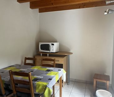 Location Appartement 1 pièce 14m² JACOB BELLECOMBETTE 73000 - Photo 2