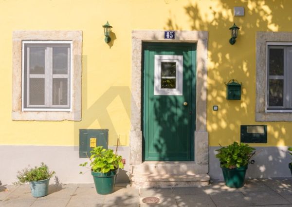 Moradia T1 em Lisboa