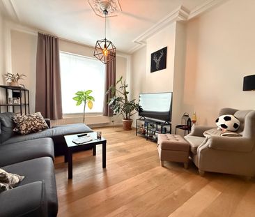 Recent gerenoveerd herenhuis met twee slaapkamer in Tielt! - Foto 1