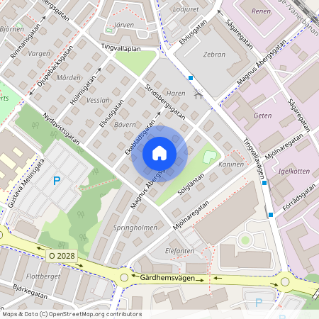 Stridsbergsgatan 3 A, 46132, Trollhättan