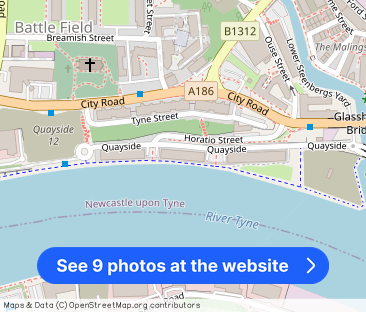 Mariners Wharf, Newcastle Upon Tyne, NE1 - Photo 1